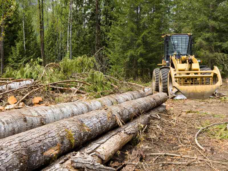 Fast Tree Care land clearing methods in Allen Texas