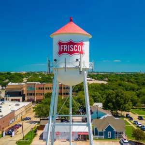 Tree care services in Frisco, Texas