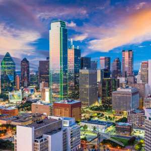 Tree care services in Richardson, Texas